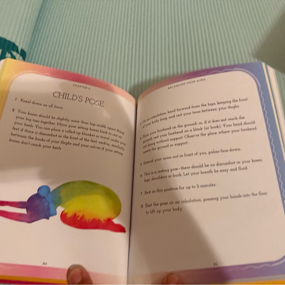 Auras and Palmistry Books Set - Picture 4 of 4